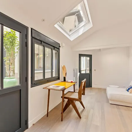 Maison Sevre Babylone Apartment *