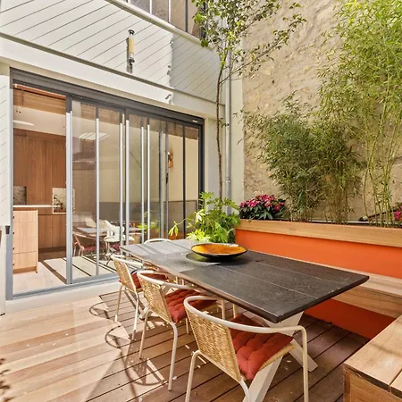 Apartment Maison Sevre Babylone *
