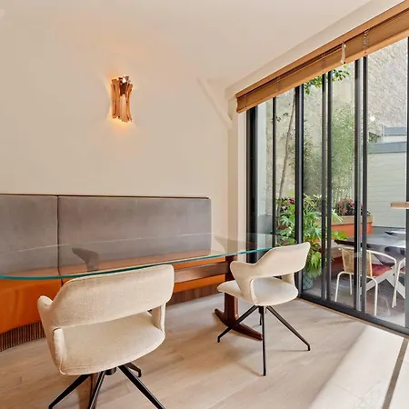 Апартаменты Maison Sevre Babylone
