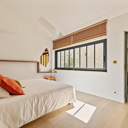 Апартаменты Maison Sevre Babylone