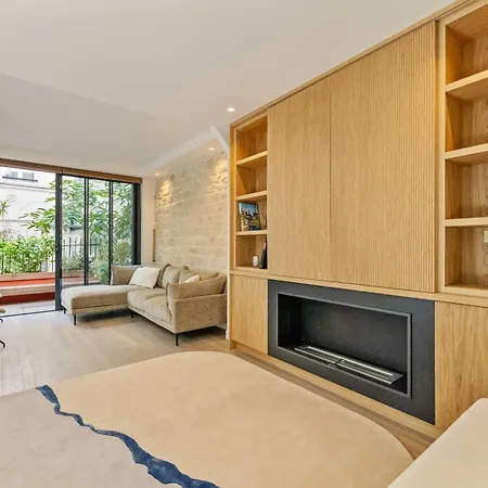 Maison Sevre Babylone Апартаменты Париж