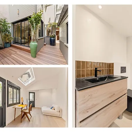 Appartement Maison Sevre Babylone Parijs